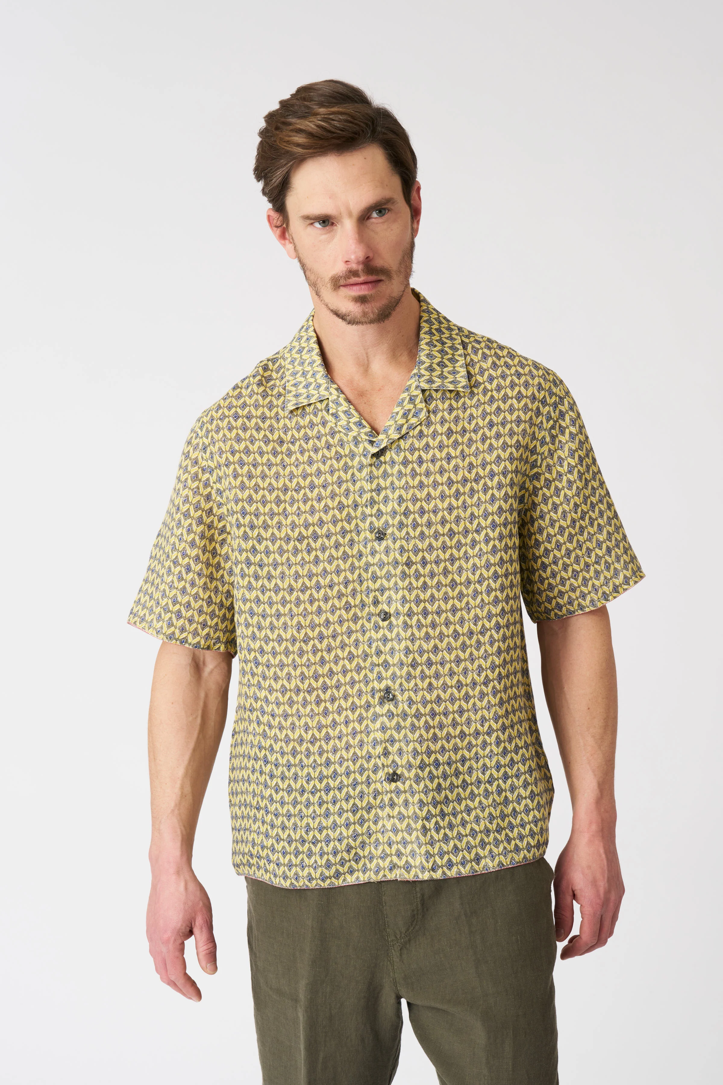 Short sleeve regular fit - Image 5