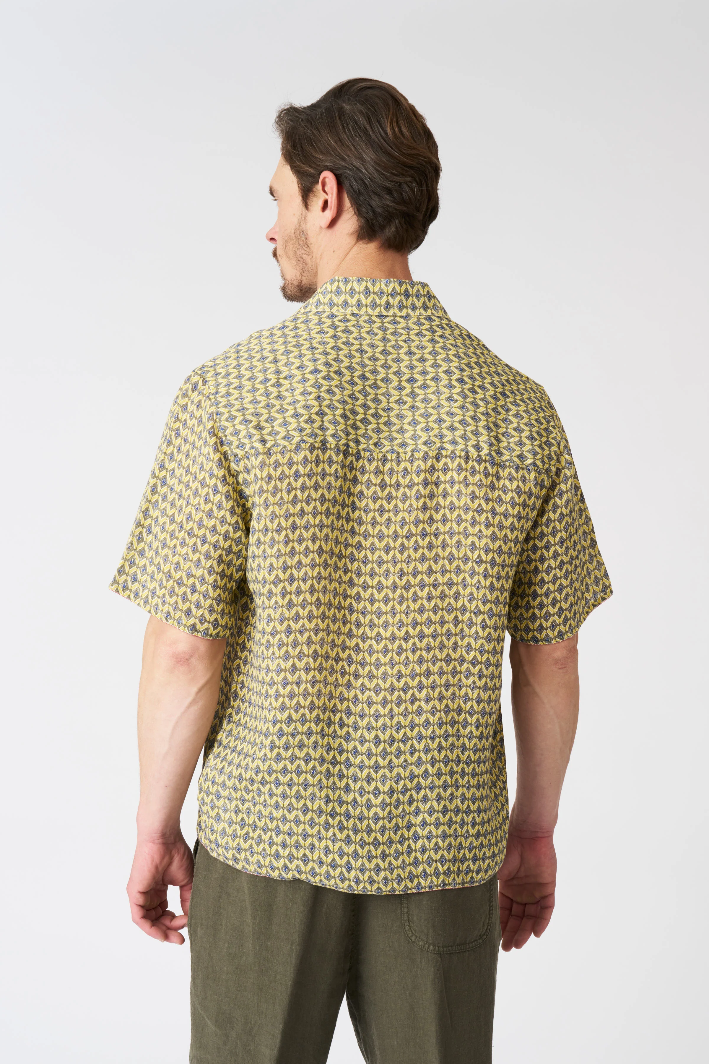 Short sleeve regular fit - Image 6