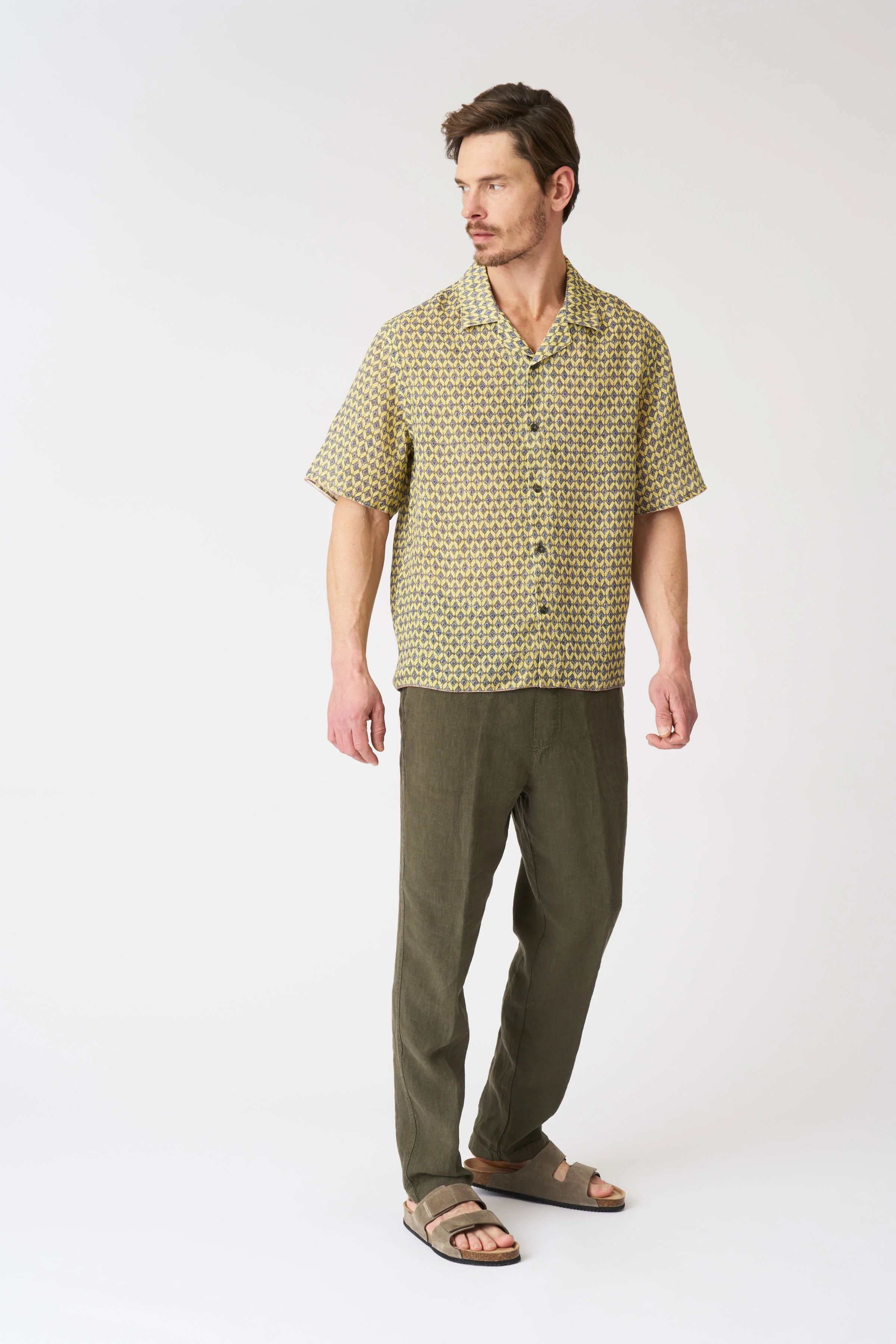 Short sleeve regular fit - Image 8