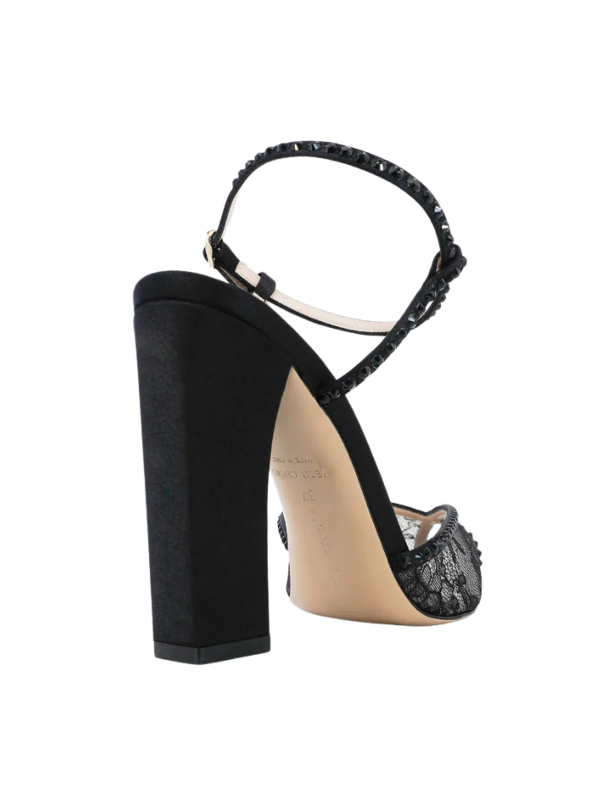 Katy block 105 lace black - Image 3