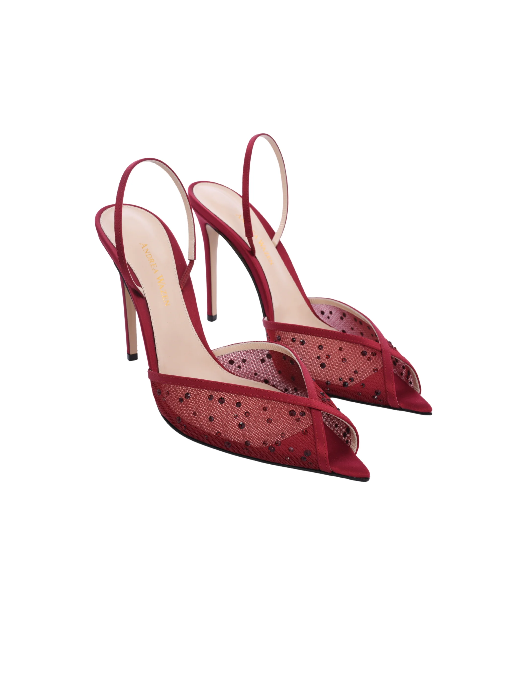 Katy sling mesh glitz 105 mm - Image 3