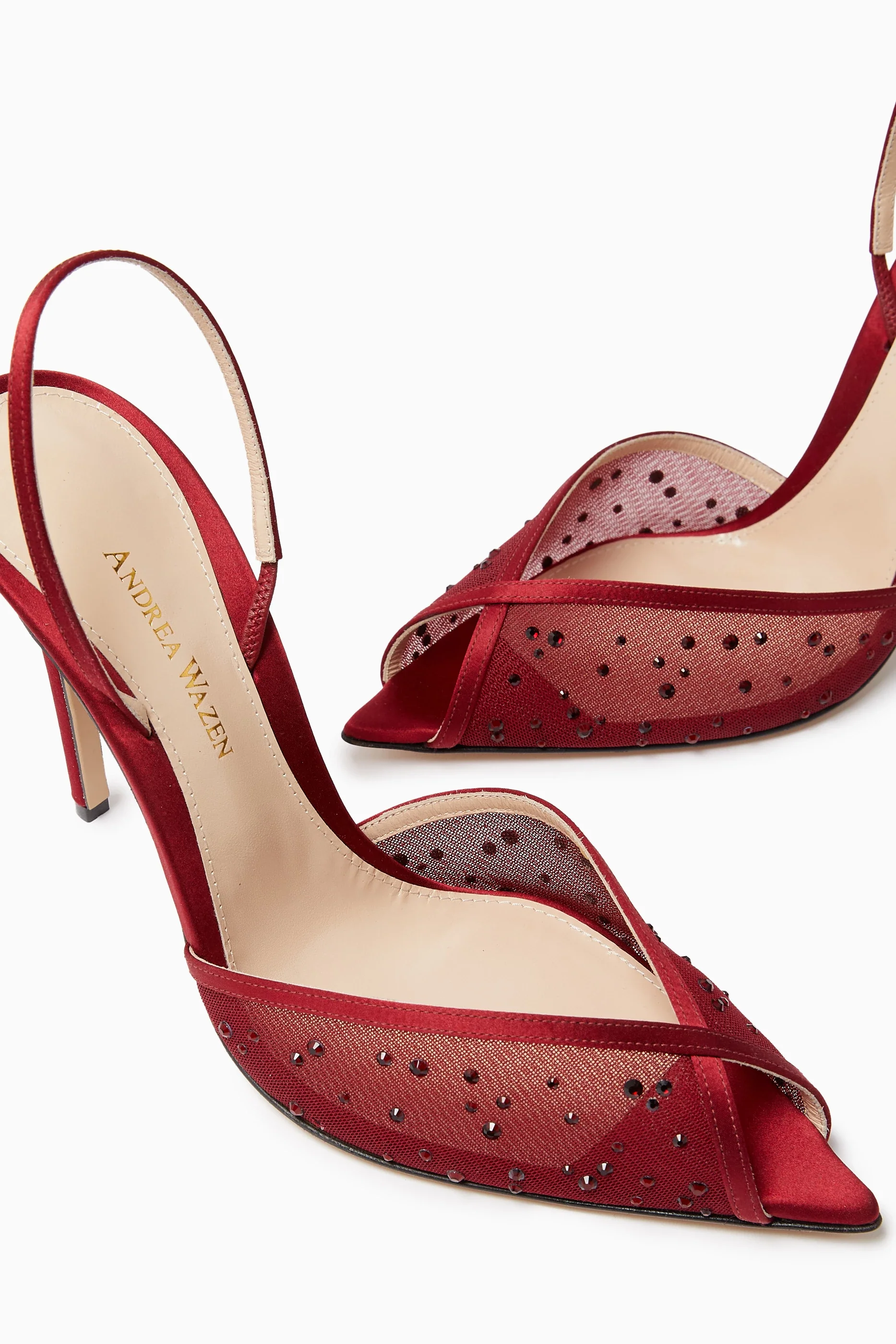 Katy sling mesh glitz 105 mm - Image 7