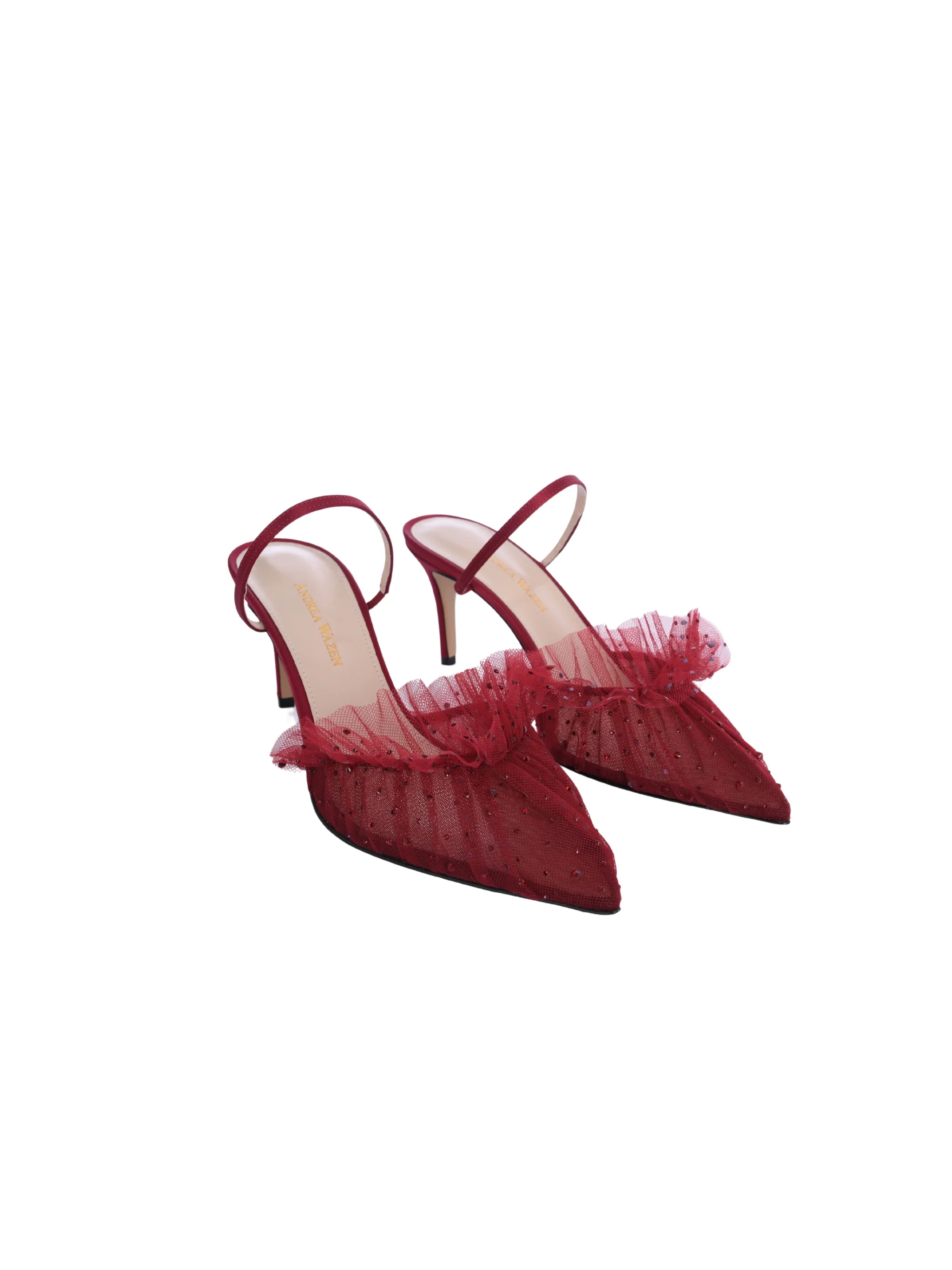 Franca sparkle mule 75 mm - Image 3