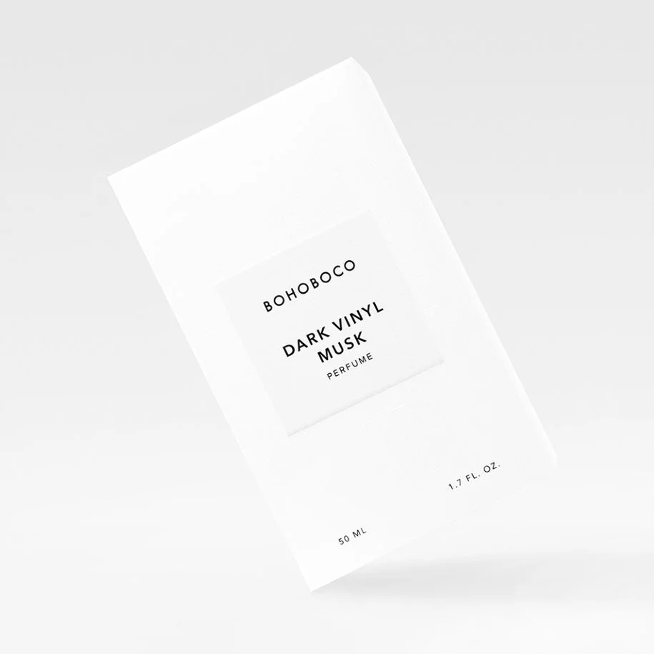 Bohoboco - dark vinyl musk eau de parfum 50 ml - Image 4