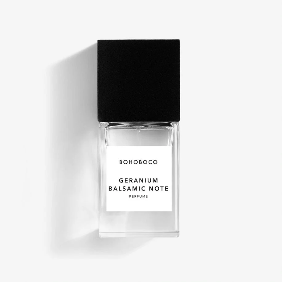 Bohoboco - geranium balsamic note eau de parfum 50 ml - Image 4