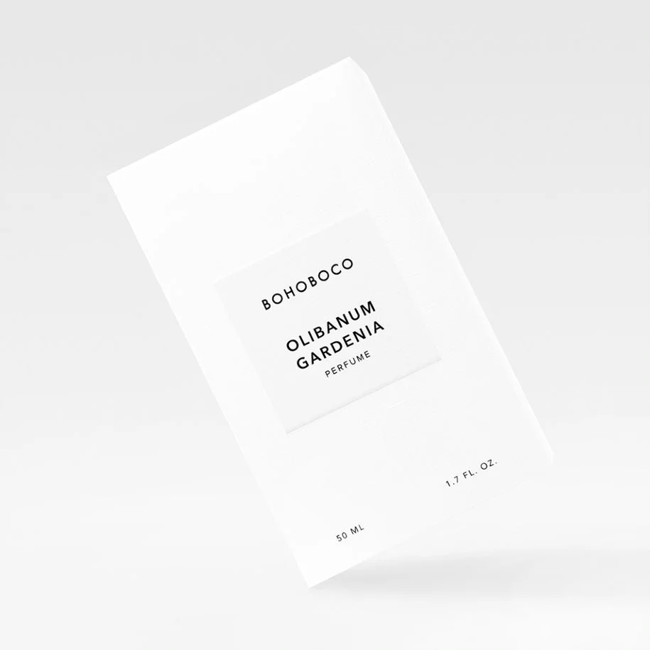 Bohoboco - olibanum gardenia eau de parfum 50ml - Image 3