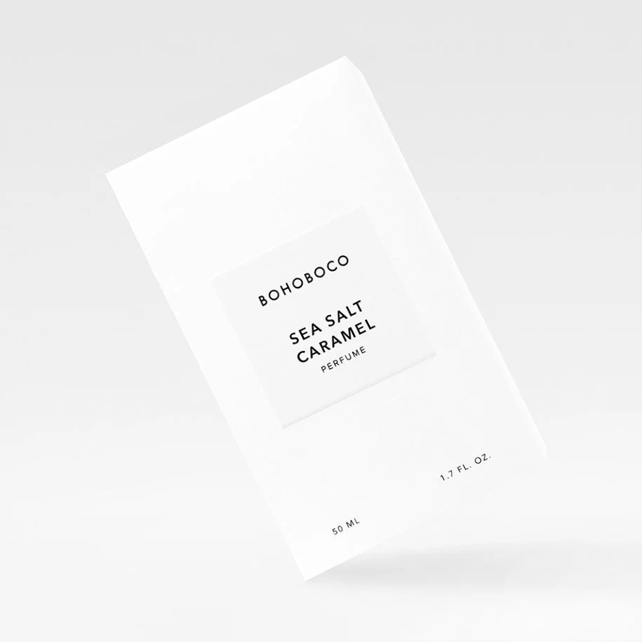 Bohoboco - sea salt caramel eau de parfum 50 ml - Image 3