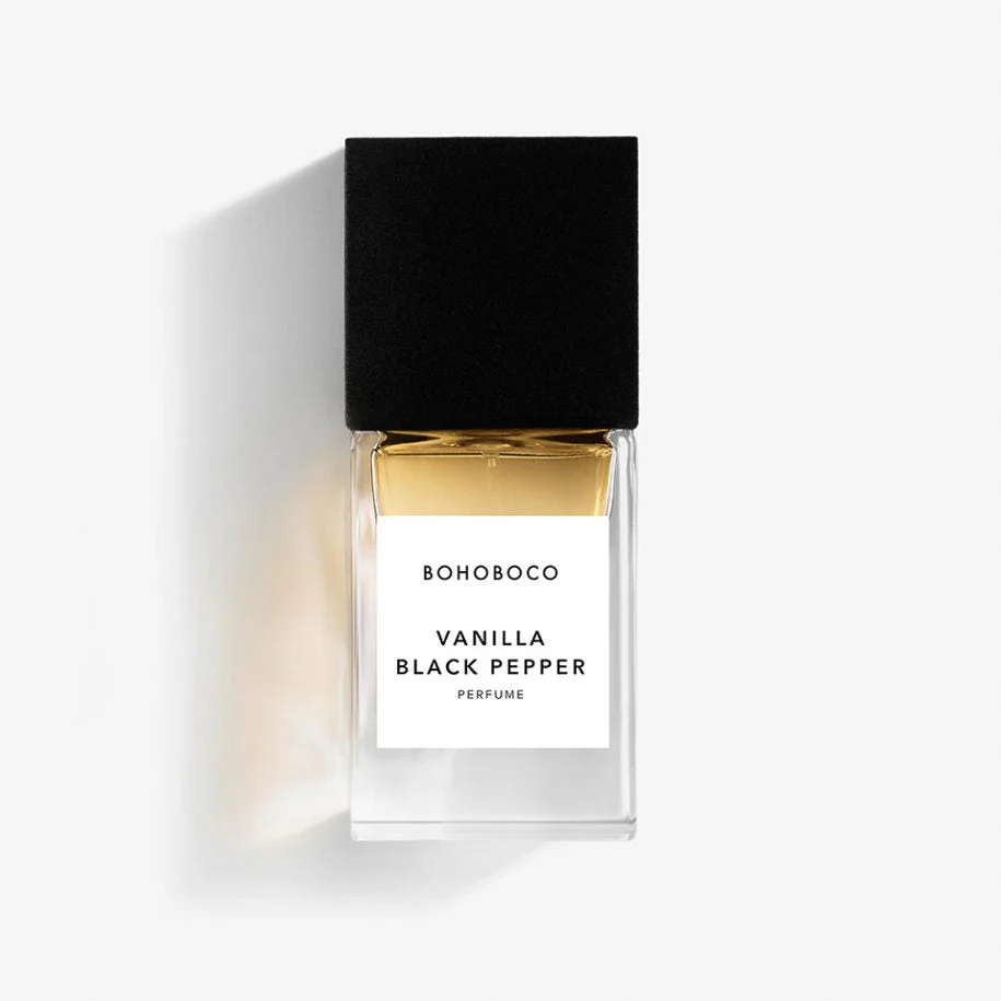 Bohoboco - vanilla black pepper eau de parfum 50ml - Image 4