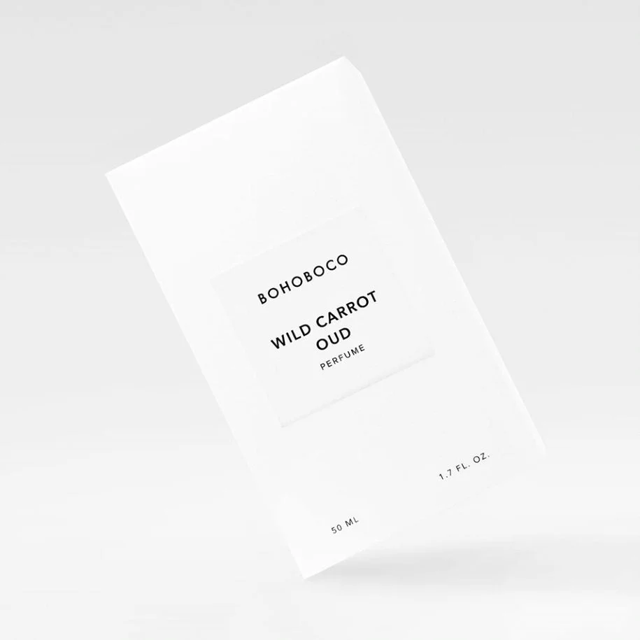 Bohoboco - wild carrot oud eau de parfum 50 ml - Image 3