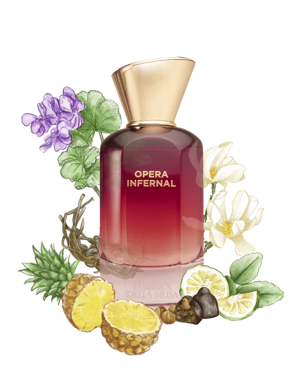 Opera infernal extrait de parfum 100ml - Image 5