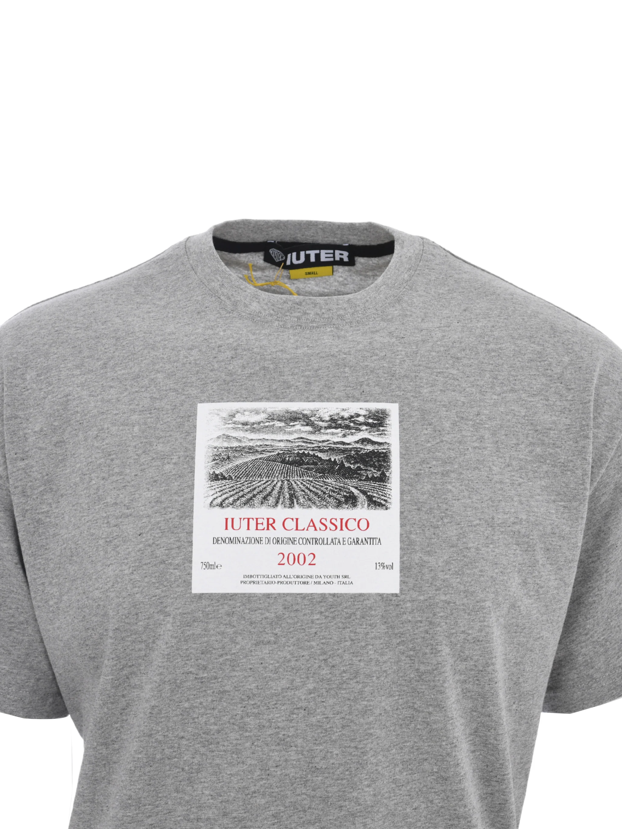Iuter classico tee - Image 3