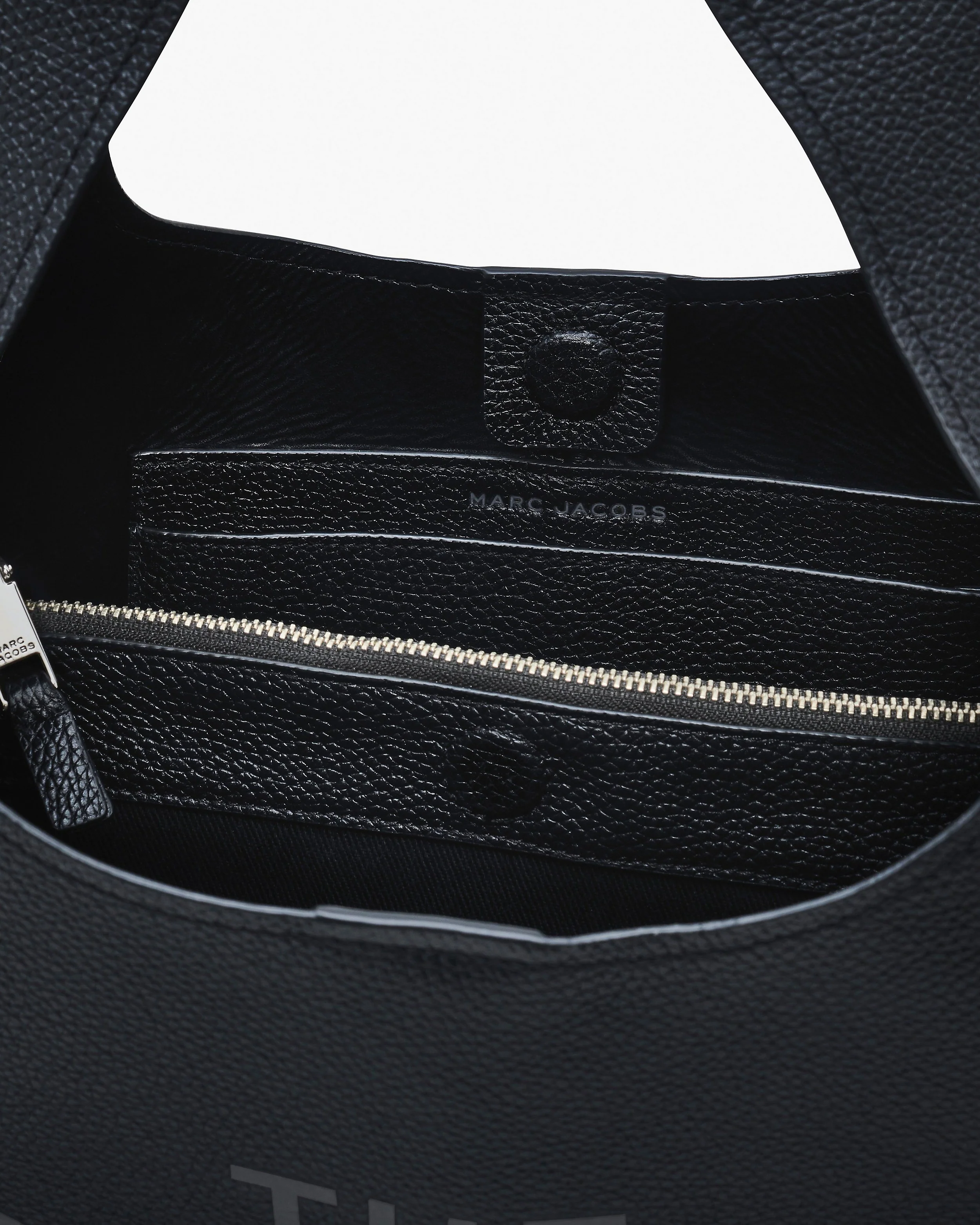 The leather sack bag - Image 5