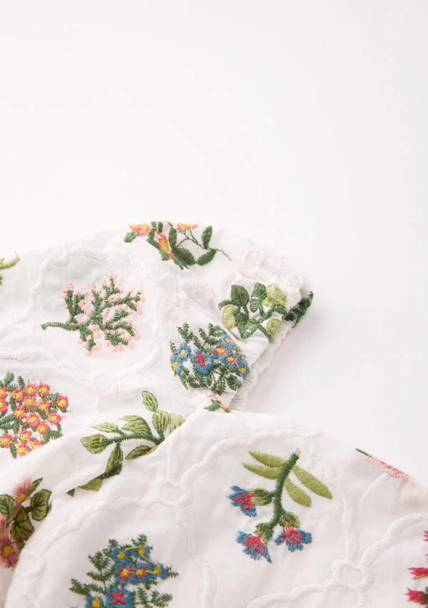 Lillian embrdoiered top - Image 5