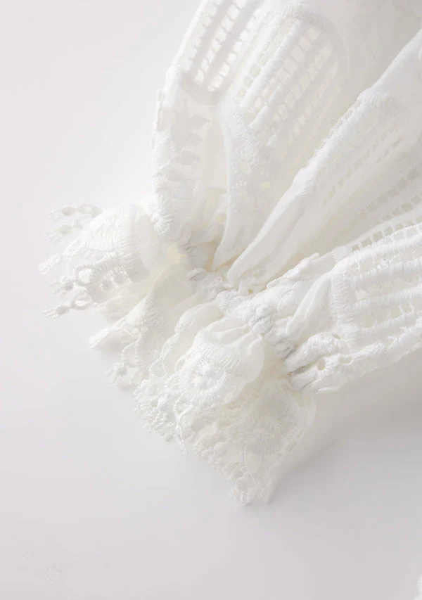 Natalia lace dress - Image 5