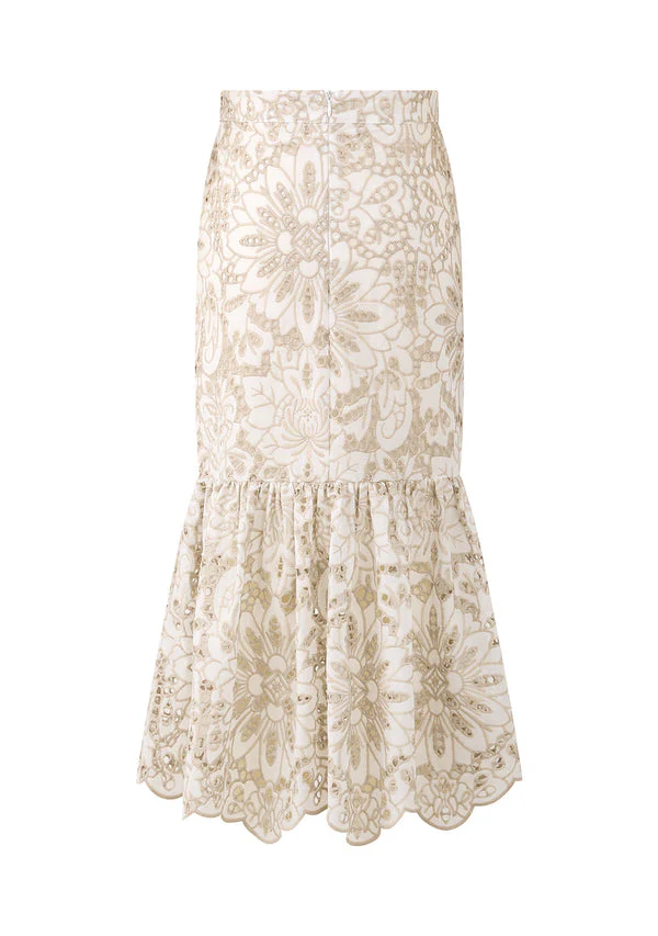 Makayla embroidered skirts - Image 3