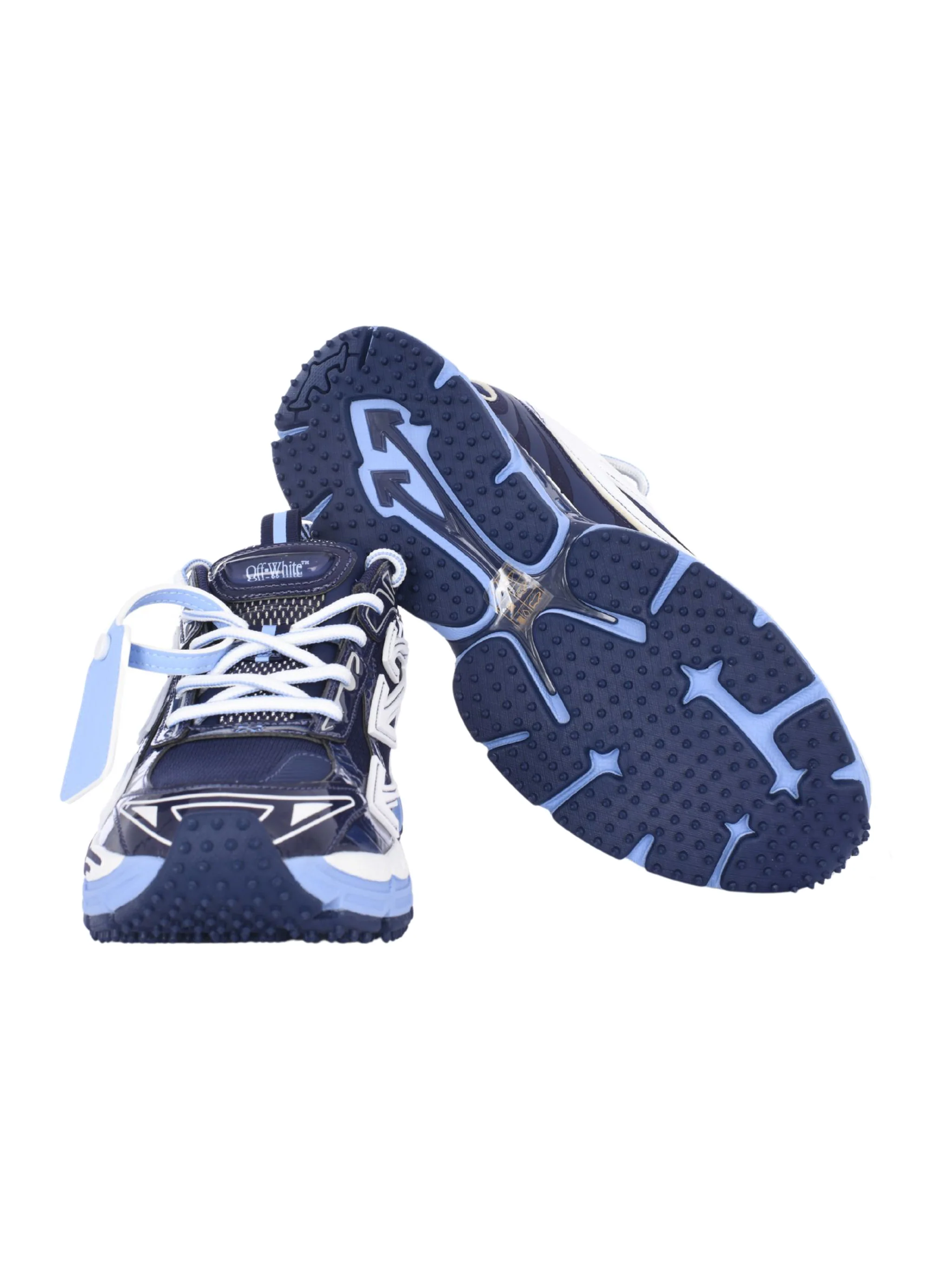 Ow be right back navy blue dusty blue - Image 5