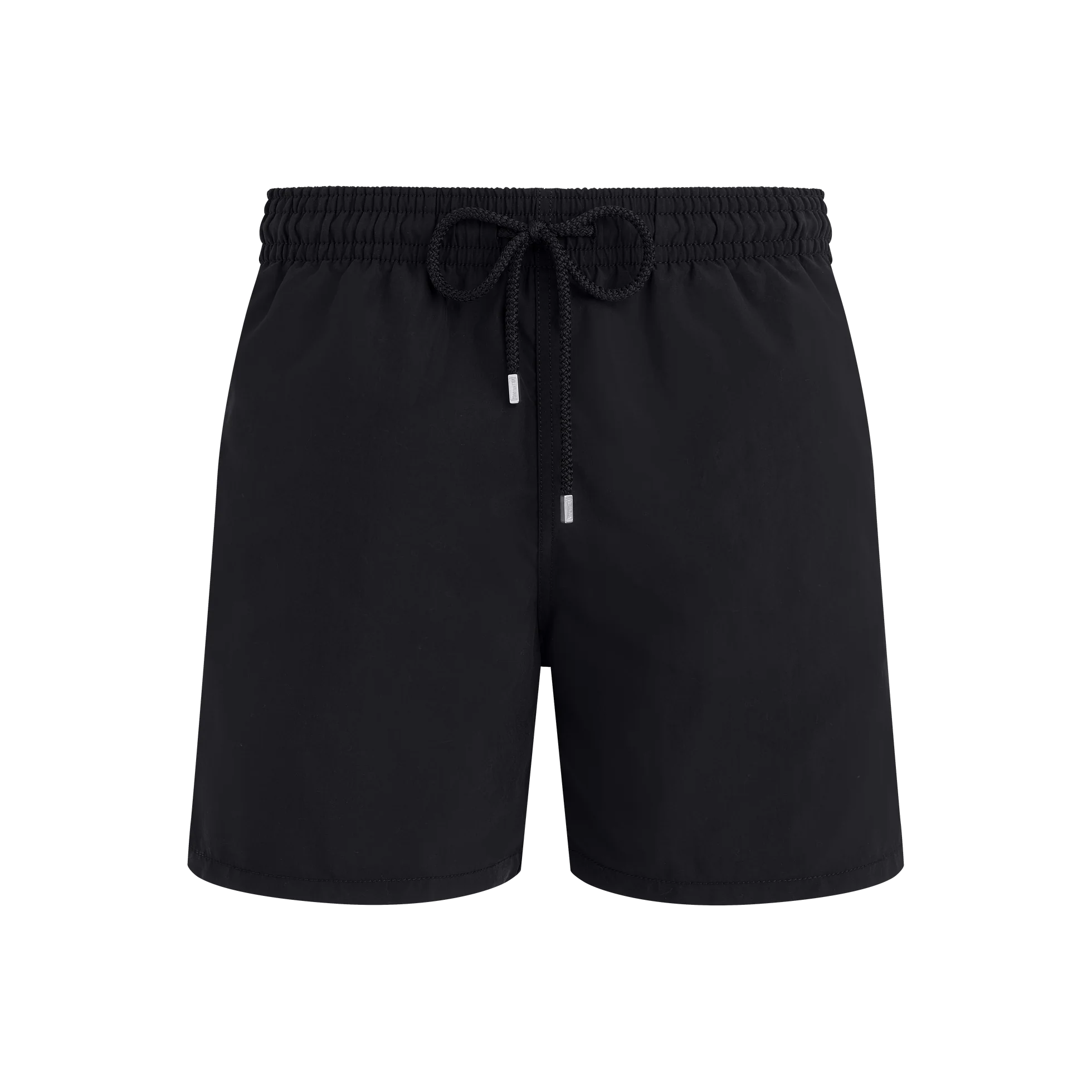 Men swim shorts solid - Image 4