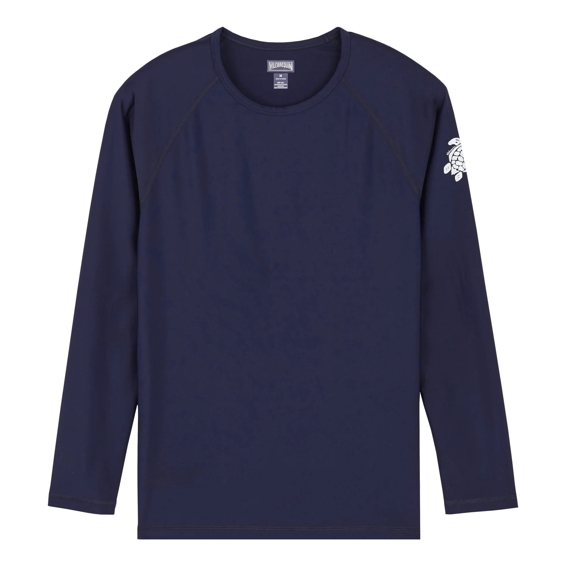 Men rashguard solid t-shirts - Image 4