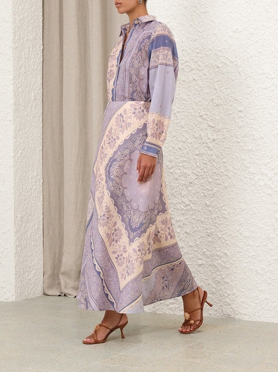 Lucky bias skirt - Image 3